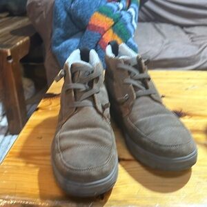 Men’s stio insulated size 9 shoes